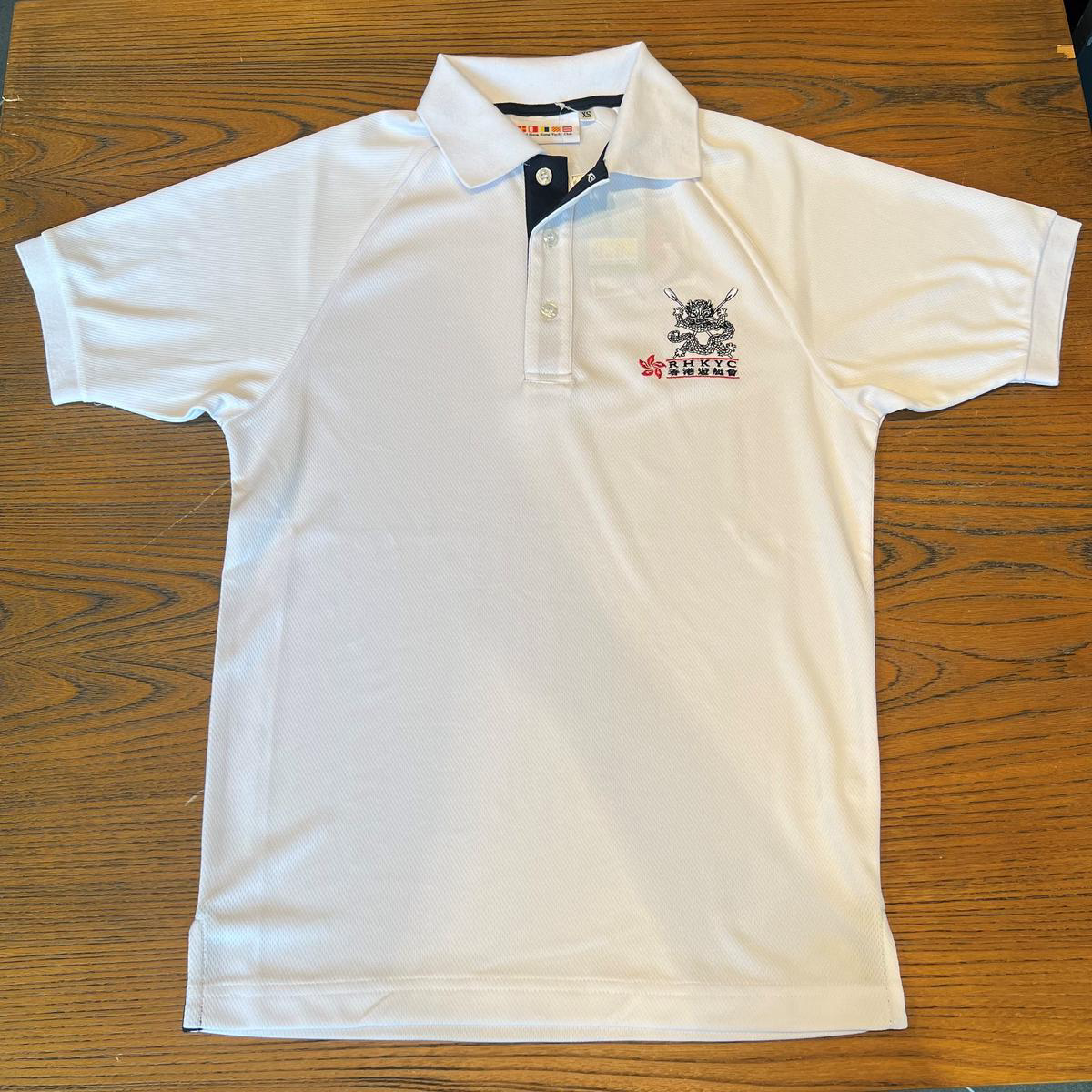 Rowing Polo White 8211 XL