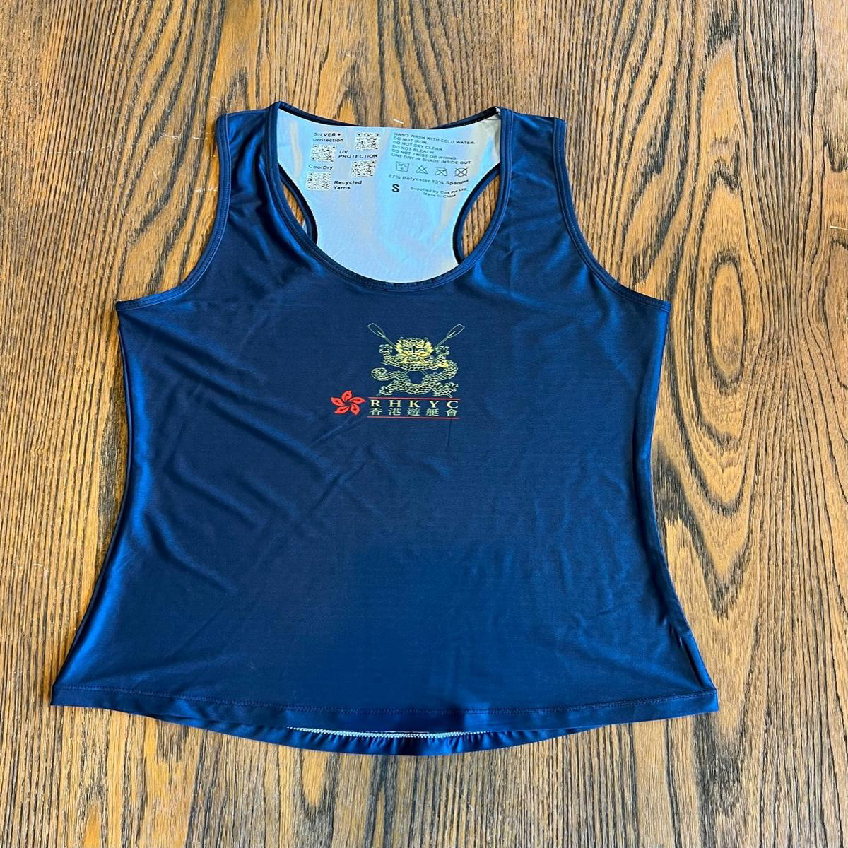 Rowing Tank Top Razor Back Lady 8211 XS