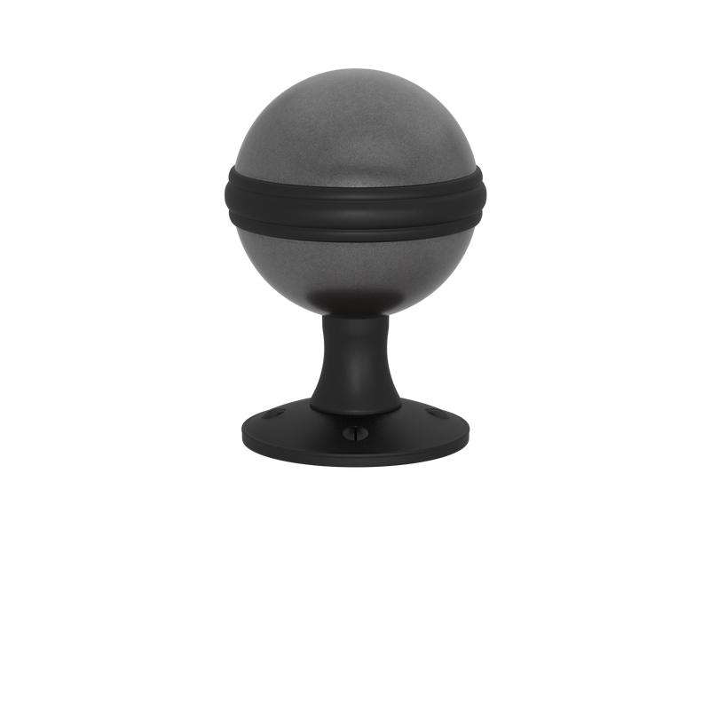 Saturn Combination Amalfine Door Knob – Passage Pair (trim only)