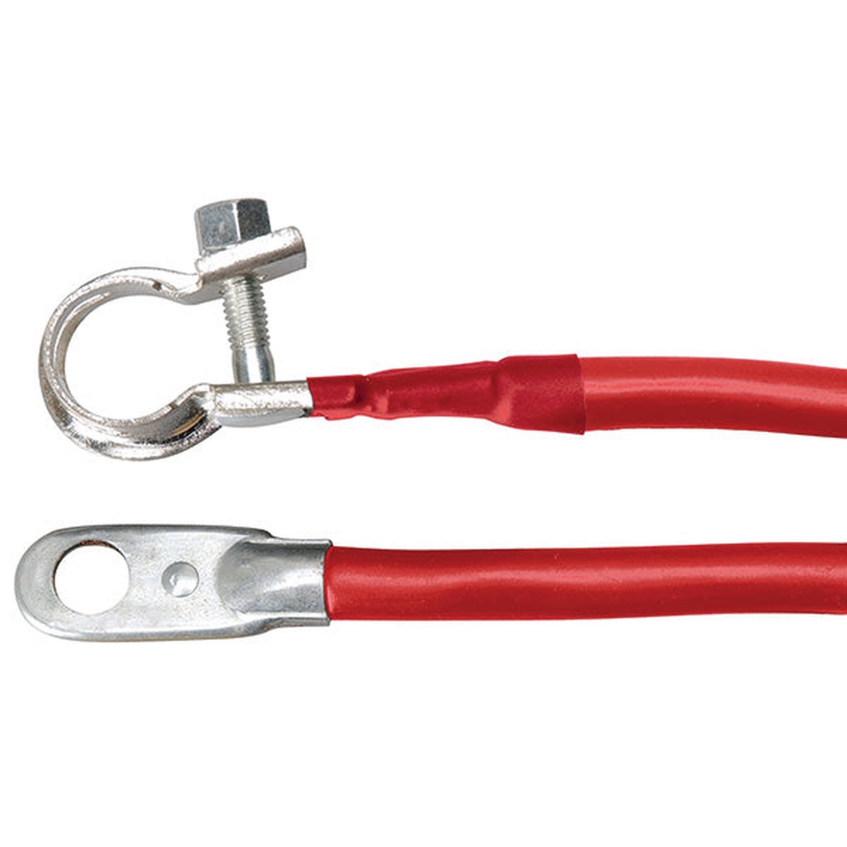 Southwire Top Post Battery Cable, 4 ga, 15″, Red, 1/Each