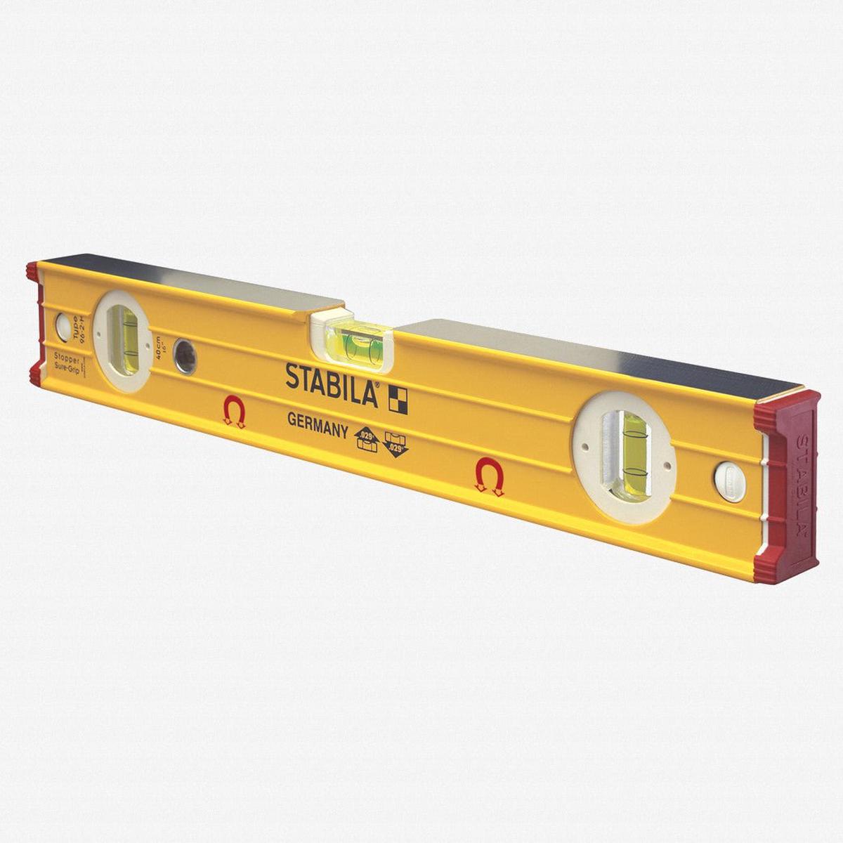 Stabila Type 96M Magnetic Level, 16″