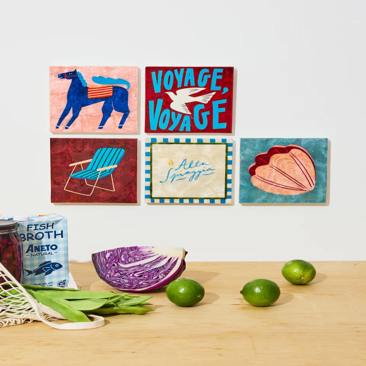 Superette Chair Tile