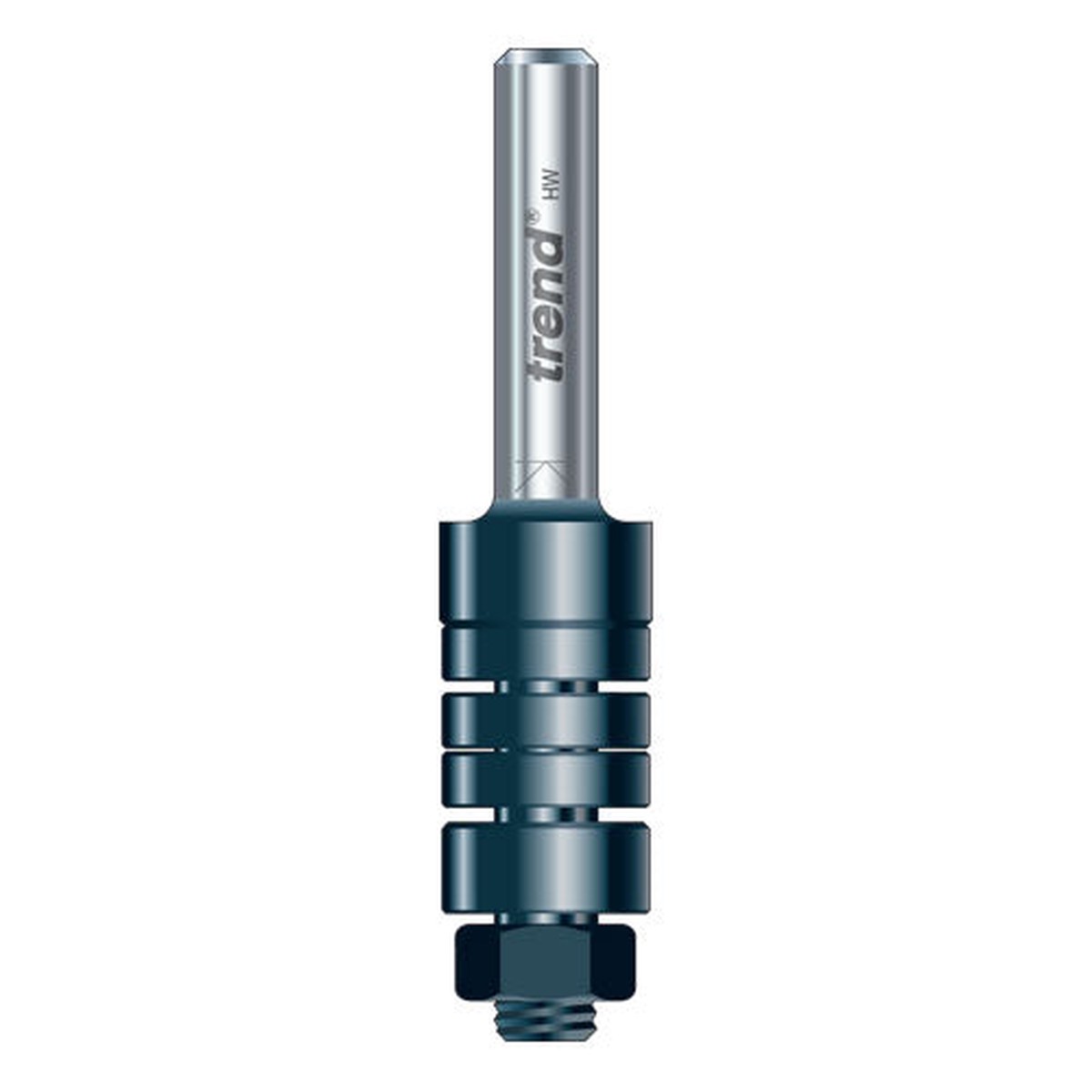 Trend Tools 33/60X8MM Arbor 33/60 For 1/4 Bore Tools