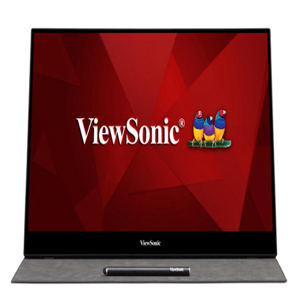 ViewSonic ViewBoard 1568221 FHD Touchscreen Display with Pen