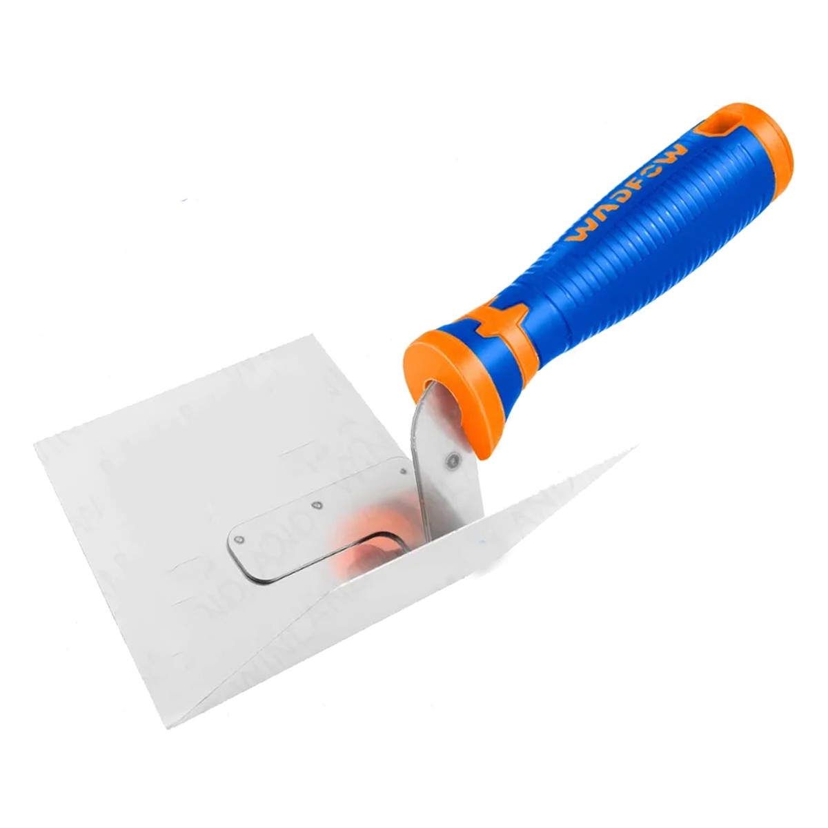Wadfow WPE6302 Inside Corner Plastering Trowel