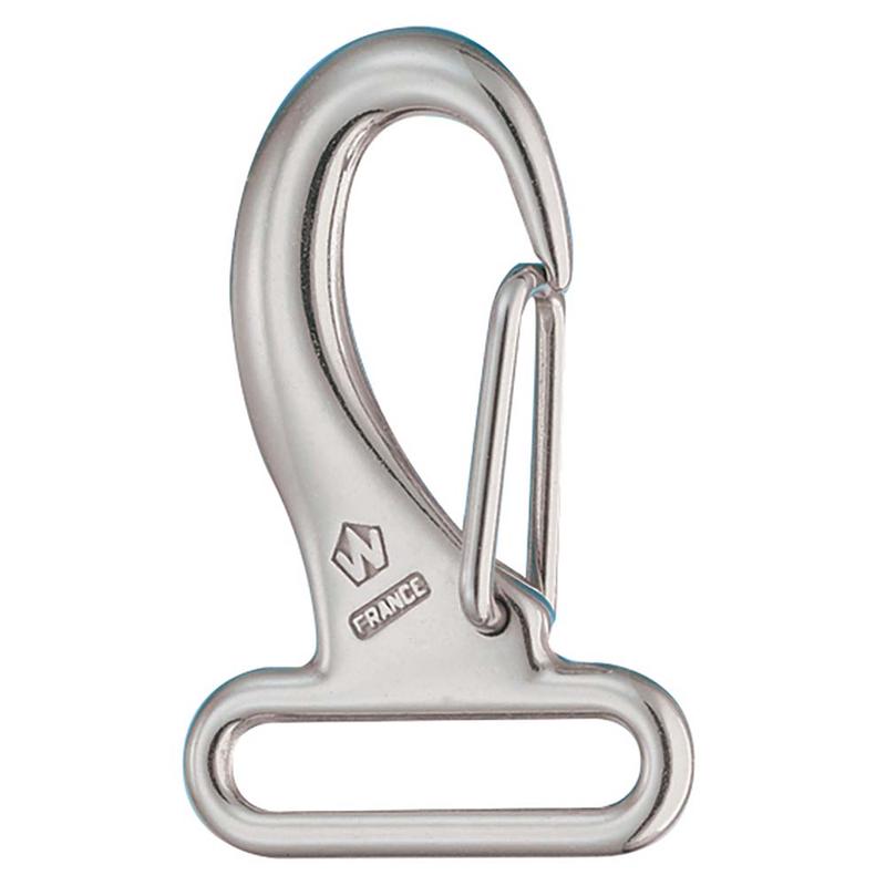 Wichard Webbing Snap Hook – 30mm – Length 60mm [02284]