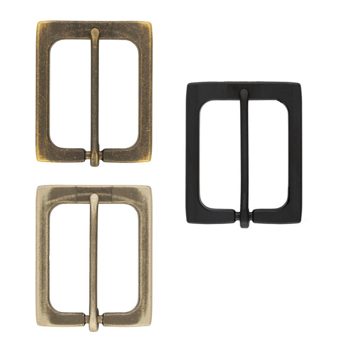 01571 Belt Buckle