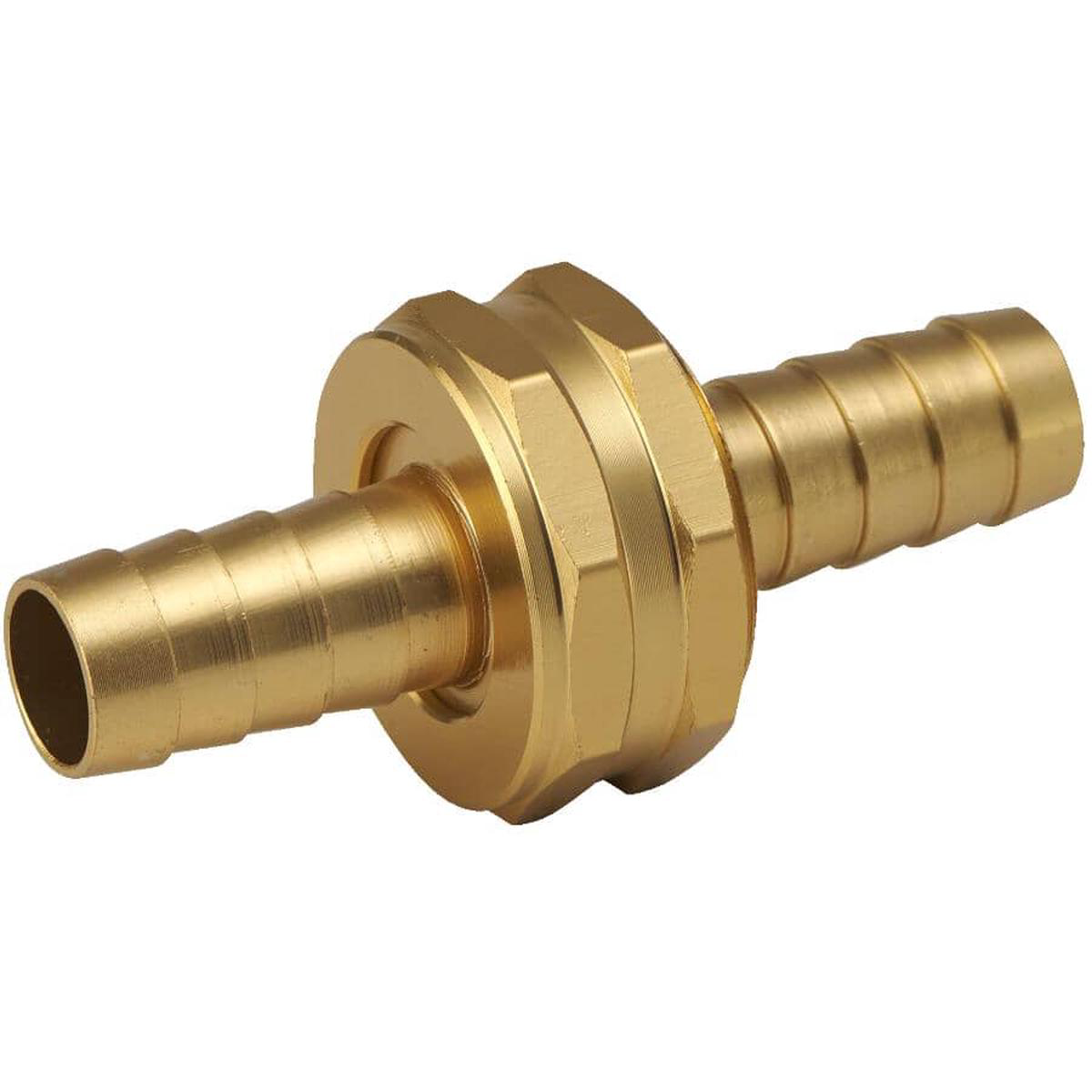 7168221 x 348221 x 7168221 Aluminum Hose Coupling