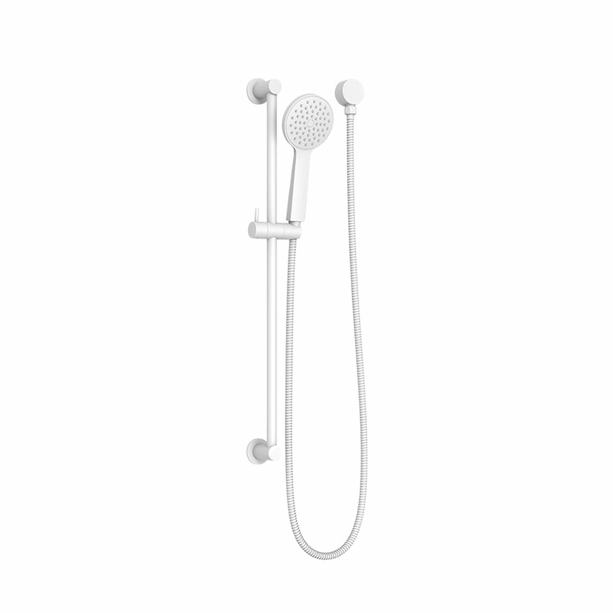 ADP Soul Classic Hand Shower On Rail Matte White