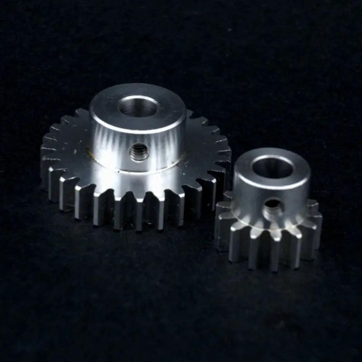 Atari 14 & 28 Tooth Reproduction Gear Kit Premium Delrin