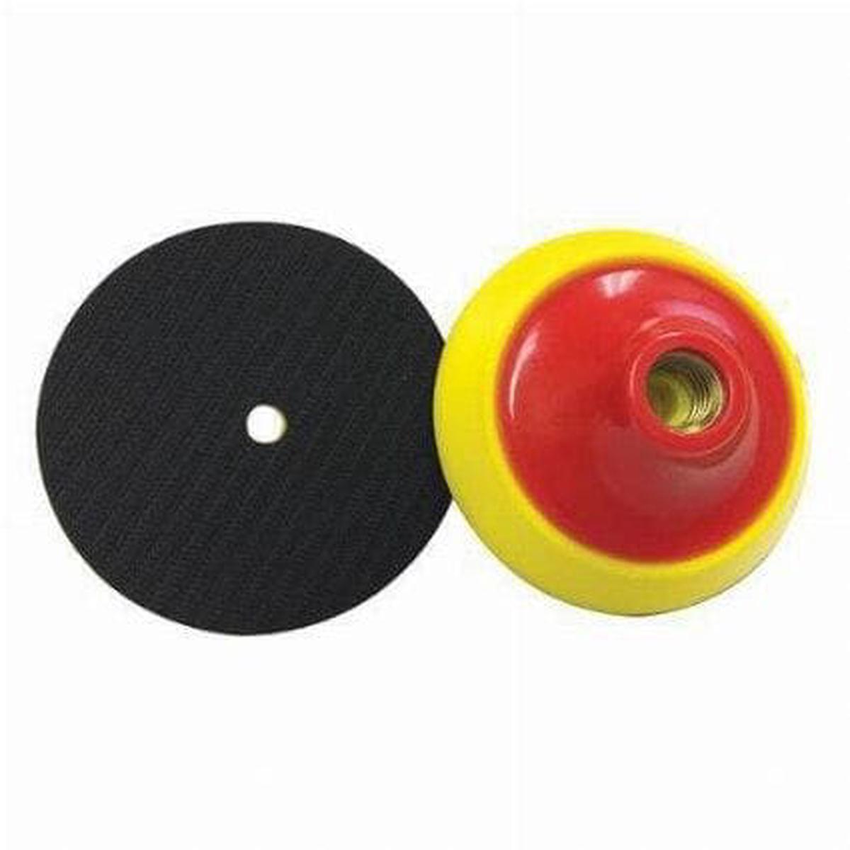 Back Up Pad for Silicon Carbide Sandpaper – 4″