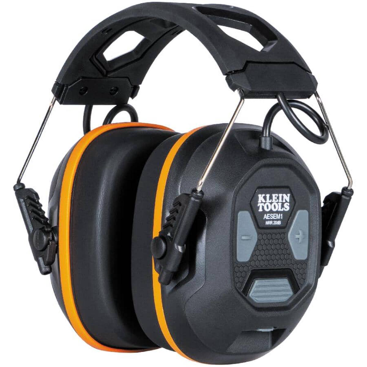 Bluetooth Ear Muffs