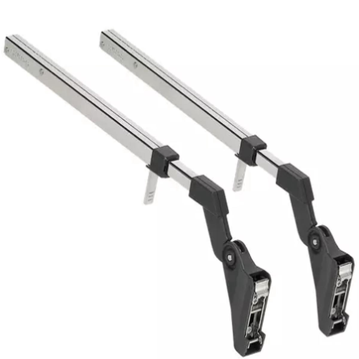 Blum Aventos HF Telescopic Arm Set (For cabinet height 560-710mm) 20F350001 8211 1-4