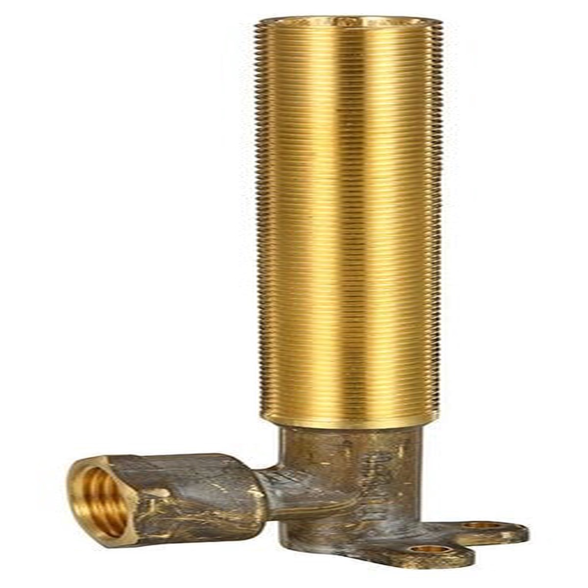 Brass Female x Male Lugged Extension Elbow 3/4″ x 5/8″ BSP Ext 220mm