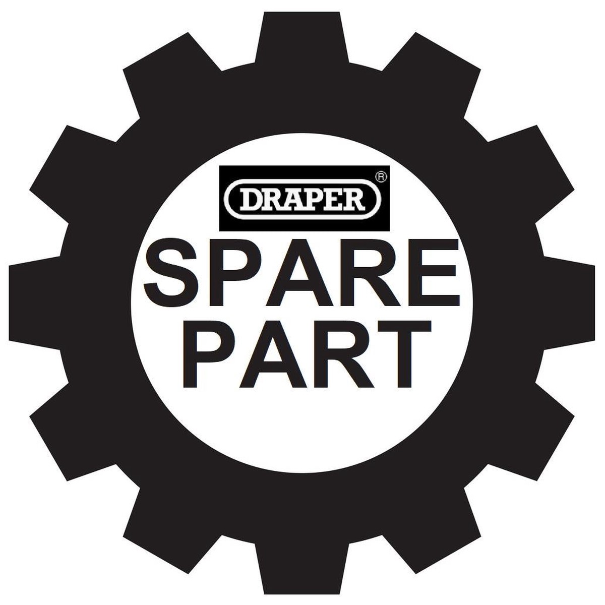 Draper PRESSURE REGULATOR CDA50/201-61 (37858) Spare Part