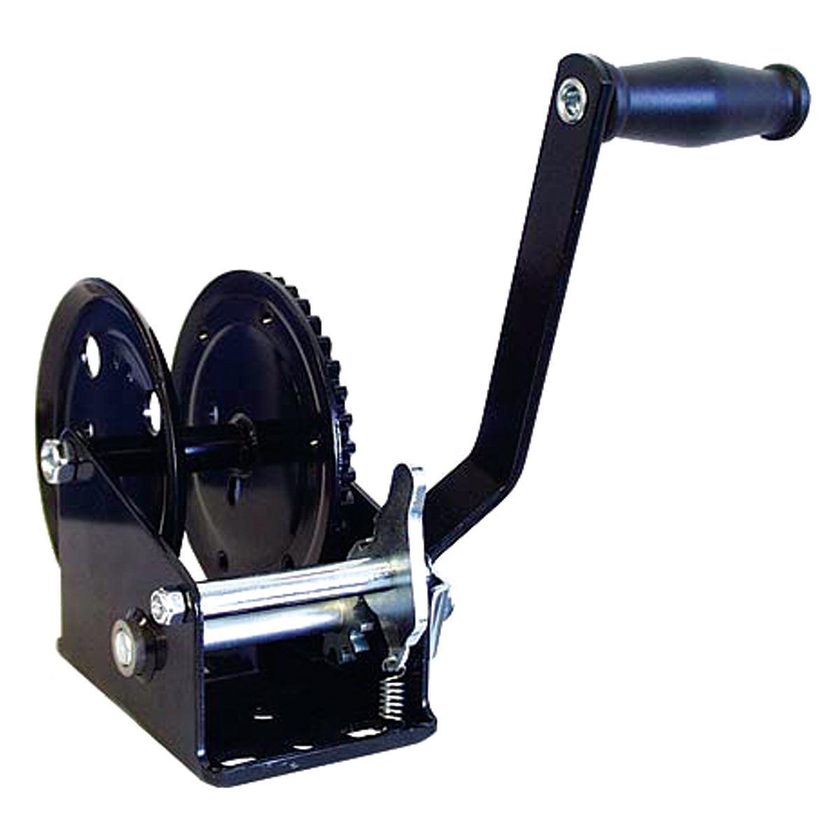 DYN- 11300, HAND WINCH – 600 LB ONE SPEED. TWO WAY. 3:1 RATIO