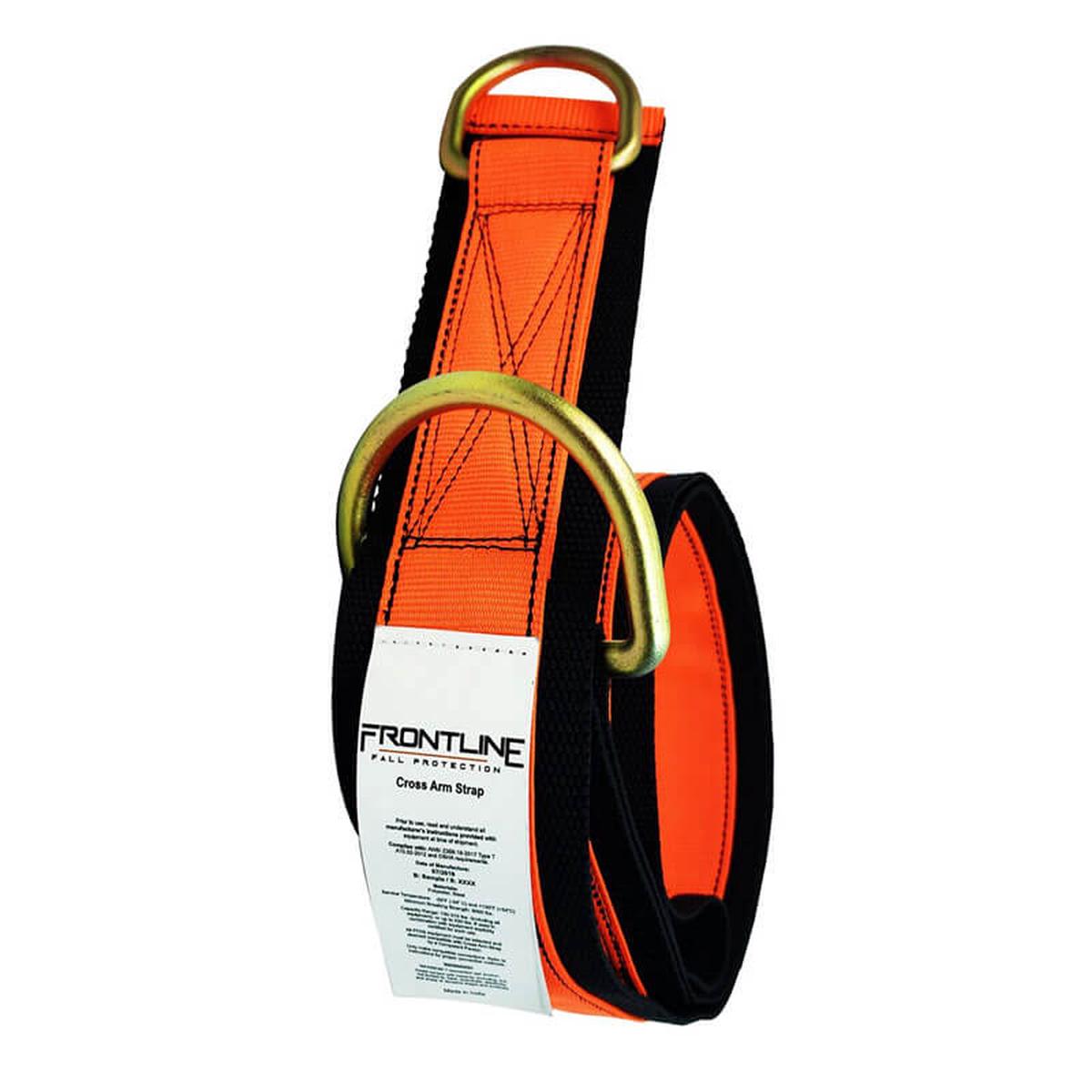 Frontline MPS Cross Arm Strap with Reinforced Webbing