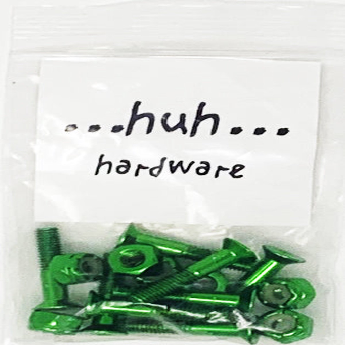 HUH Hardware