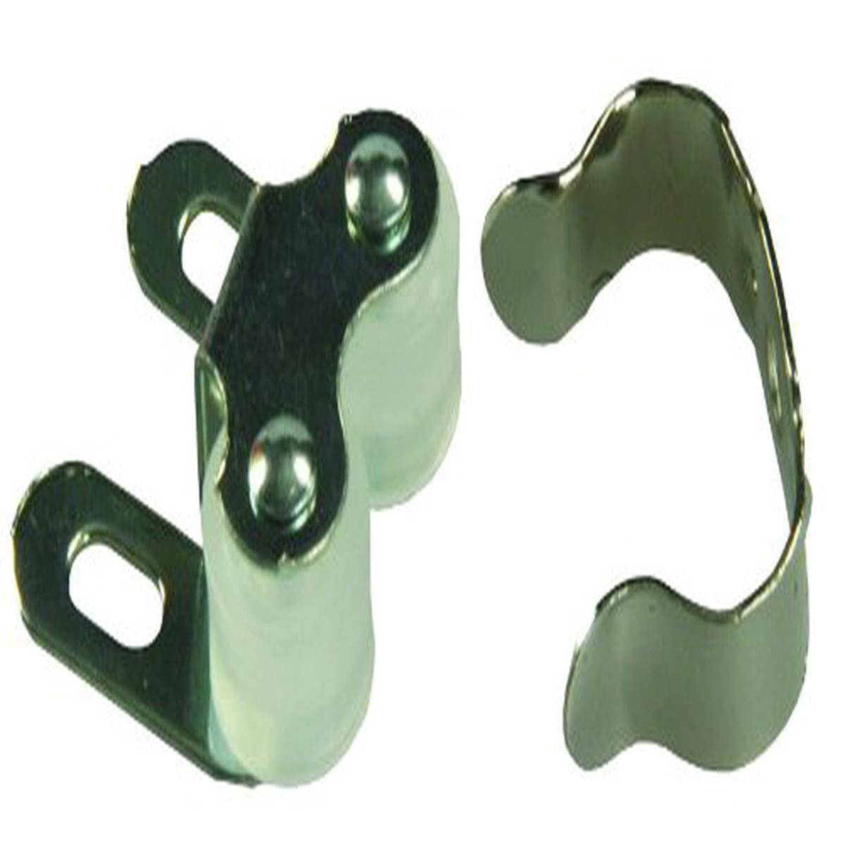 JR Products Double Roller Cabinet Catch, Pack of 2