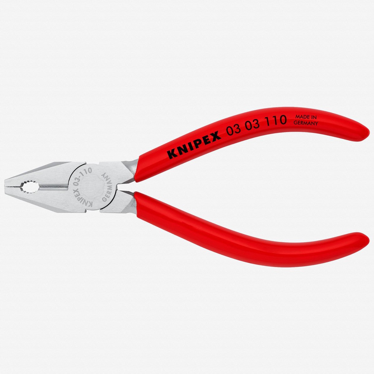 Knipex 4 1/4″ Mini Combination Pliers