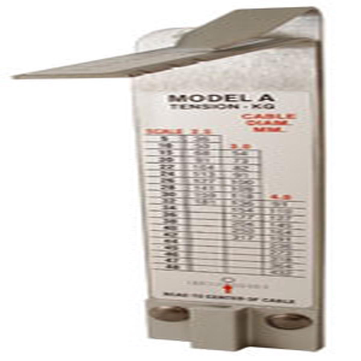 Loos & Company Tension Gauge – 91