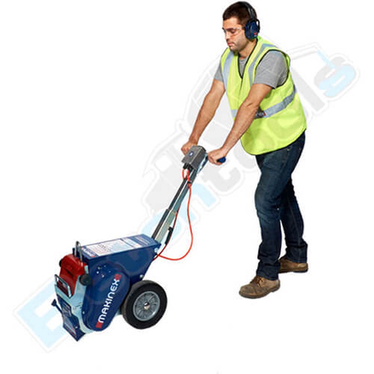 Makinex Floor Stripper Blades VS-B