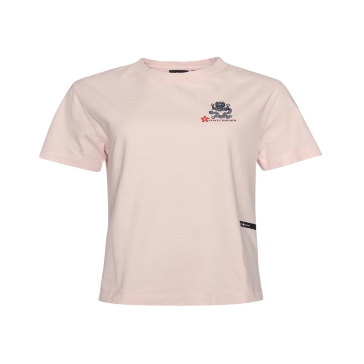 Sail Racing Women Race Heavy Tee with Logo 8211 S