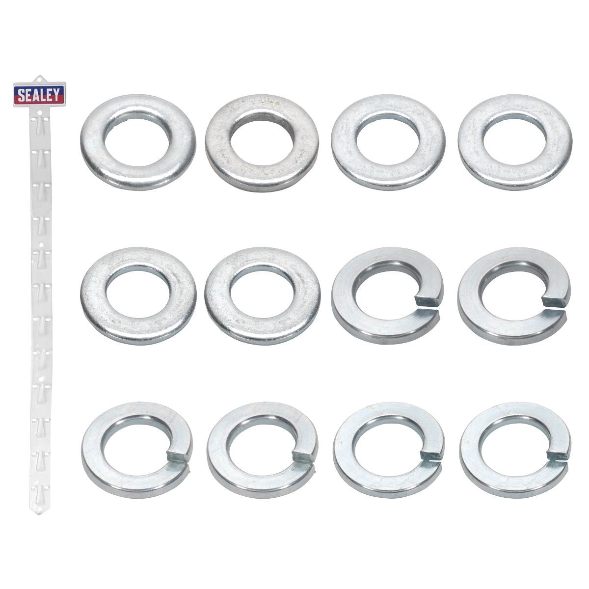 Sealey Clip Strip Deal – Mixed Washers MWSET