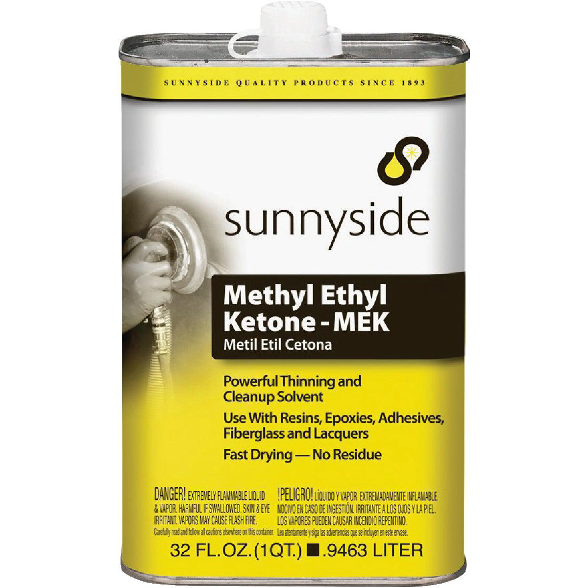 Sunnyside Methyl Ethyl Ketone Quart