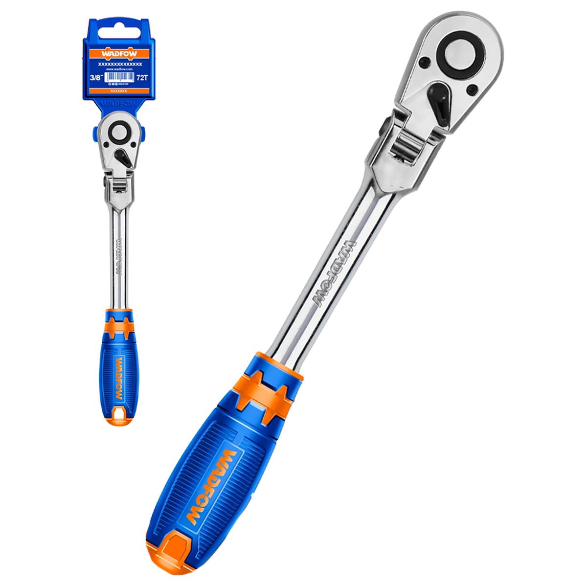 Wadfow WRW4212  Dr.Flex Head Rachet 1/2″