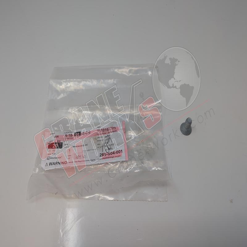 7110160723 | New Bolt ( Was 864367 )
