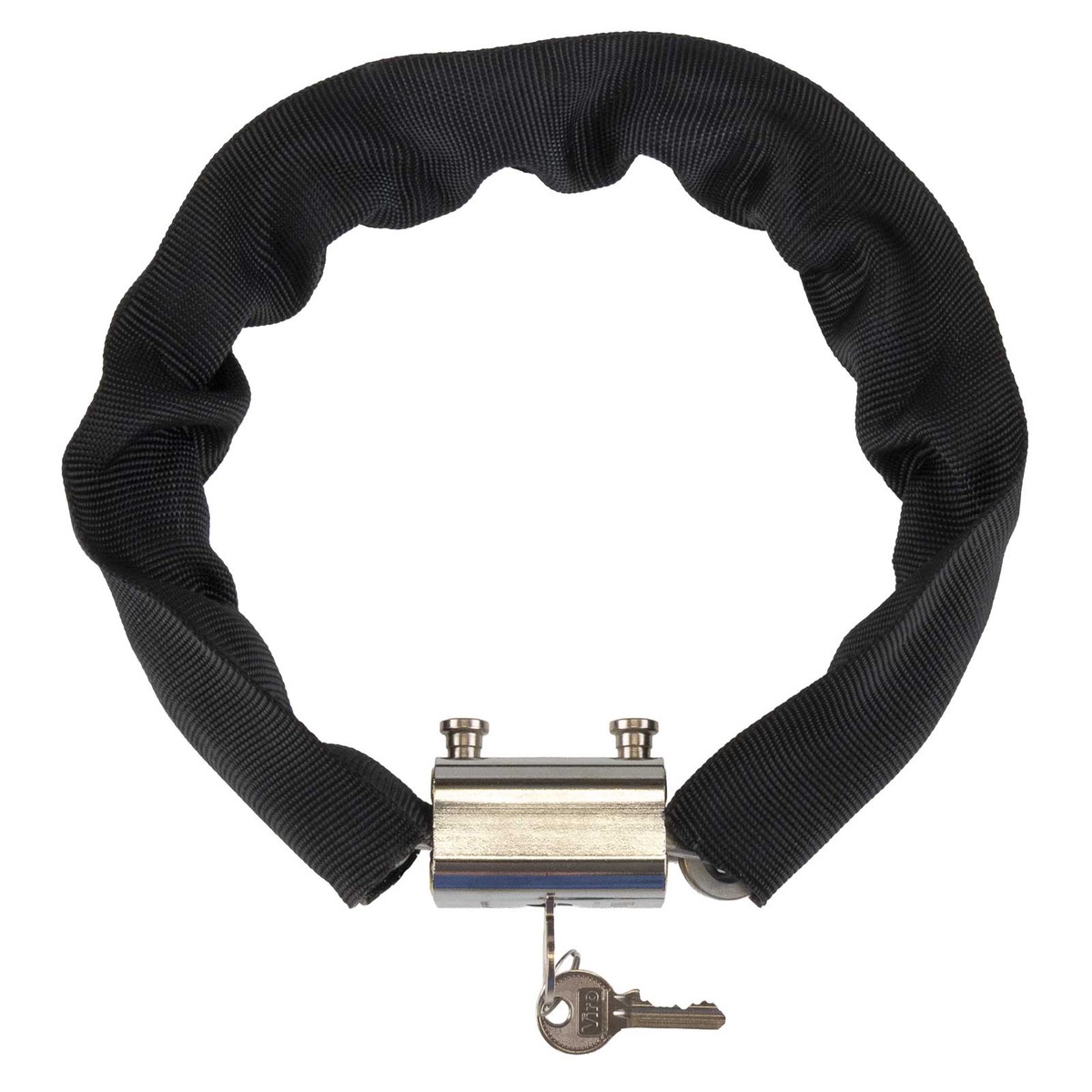 9/32″ x 6′ Pewag Security Chain Kit w/ Viro Lock and Cordura Sleeve