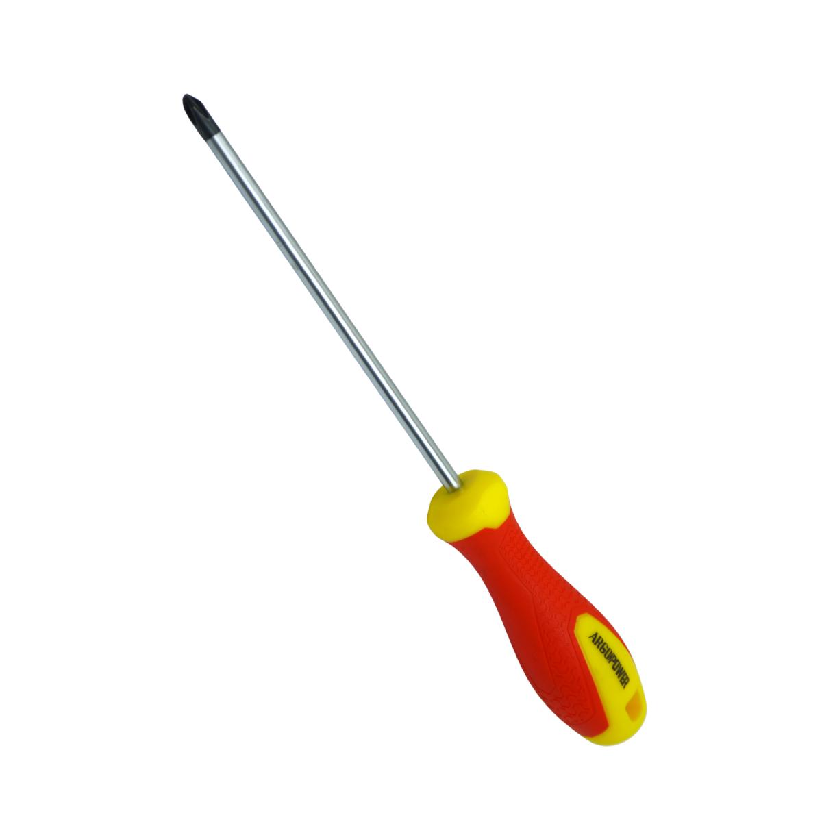 Argo Screwdriver Phillips PH2  100Mm  Professional Tool