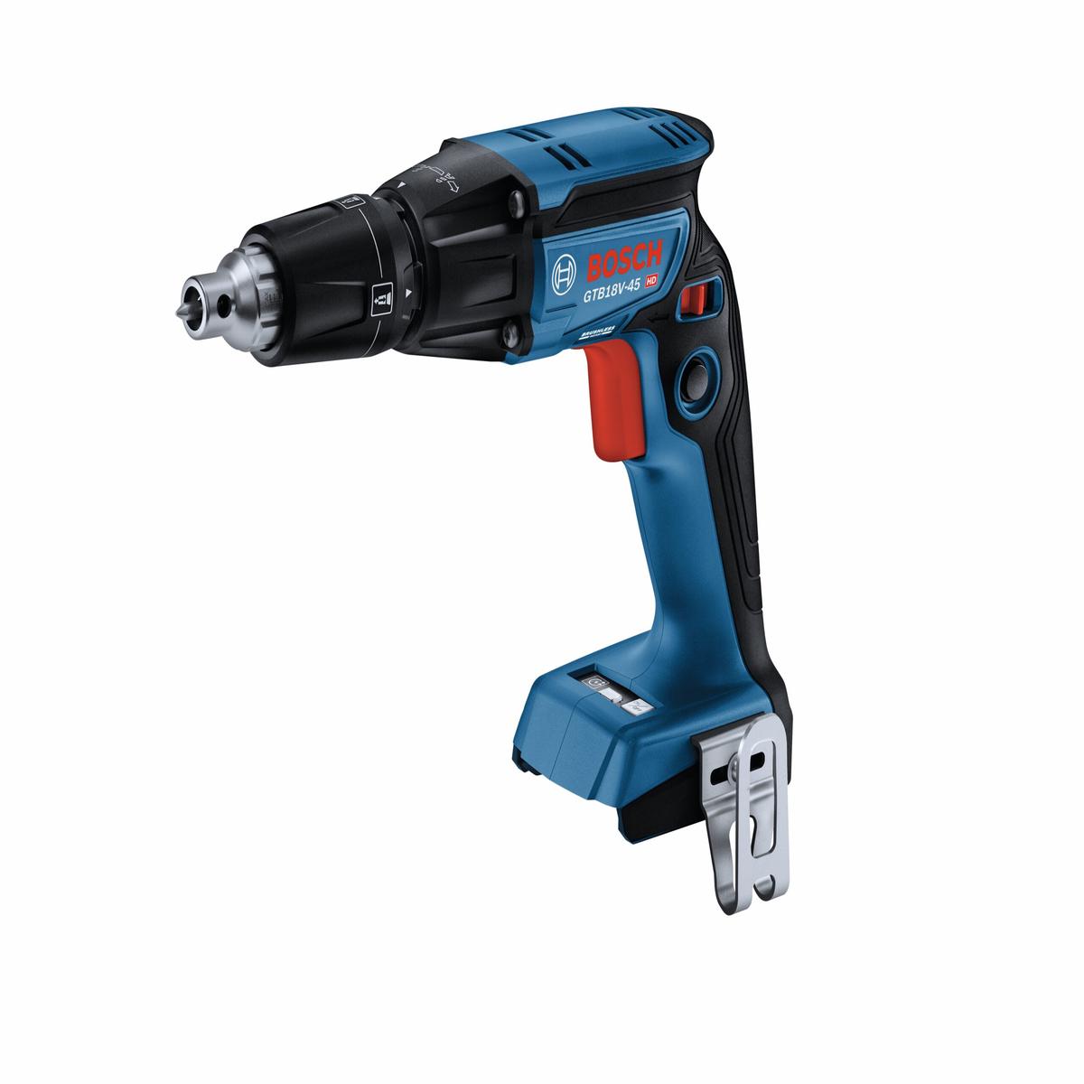 Bosch GTB18V-45N 18V Brushless Screwgun (Bare Tools)