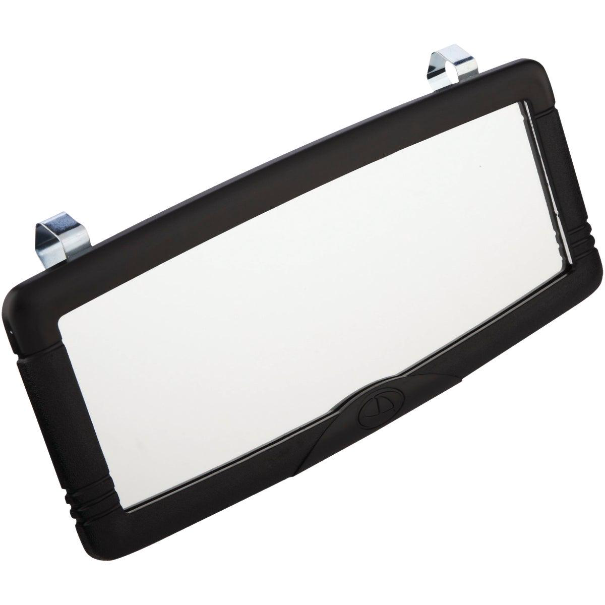 Custom Accessories 3-34 In x 9-12 In Deluxe Visor Mirror