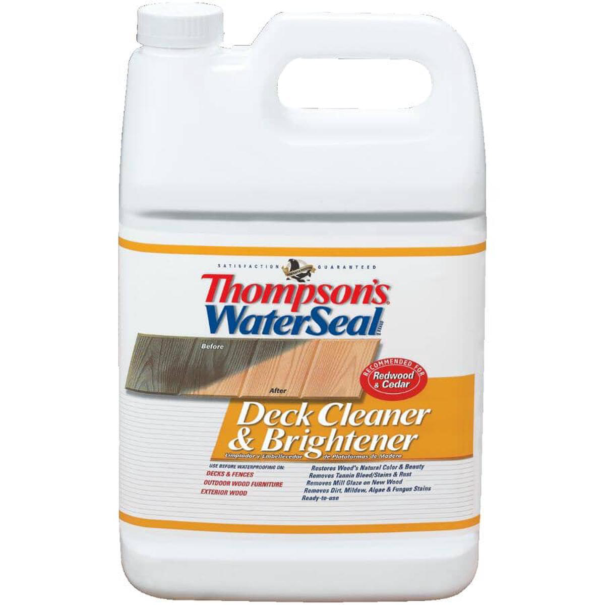 Deck Cleaner 038 Brightener 8211 378 L