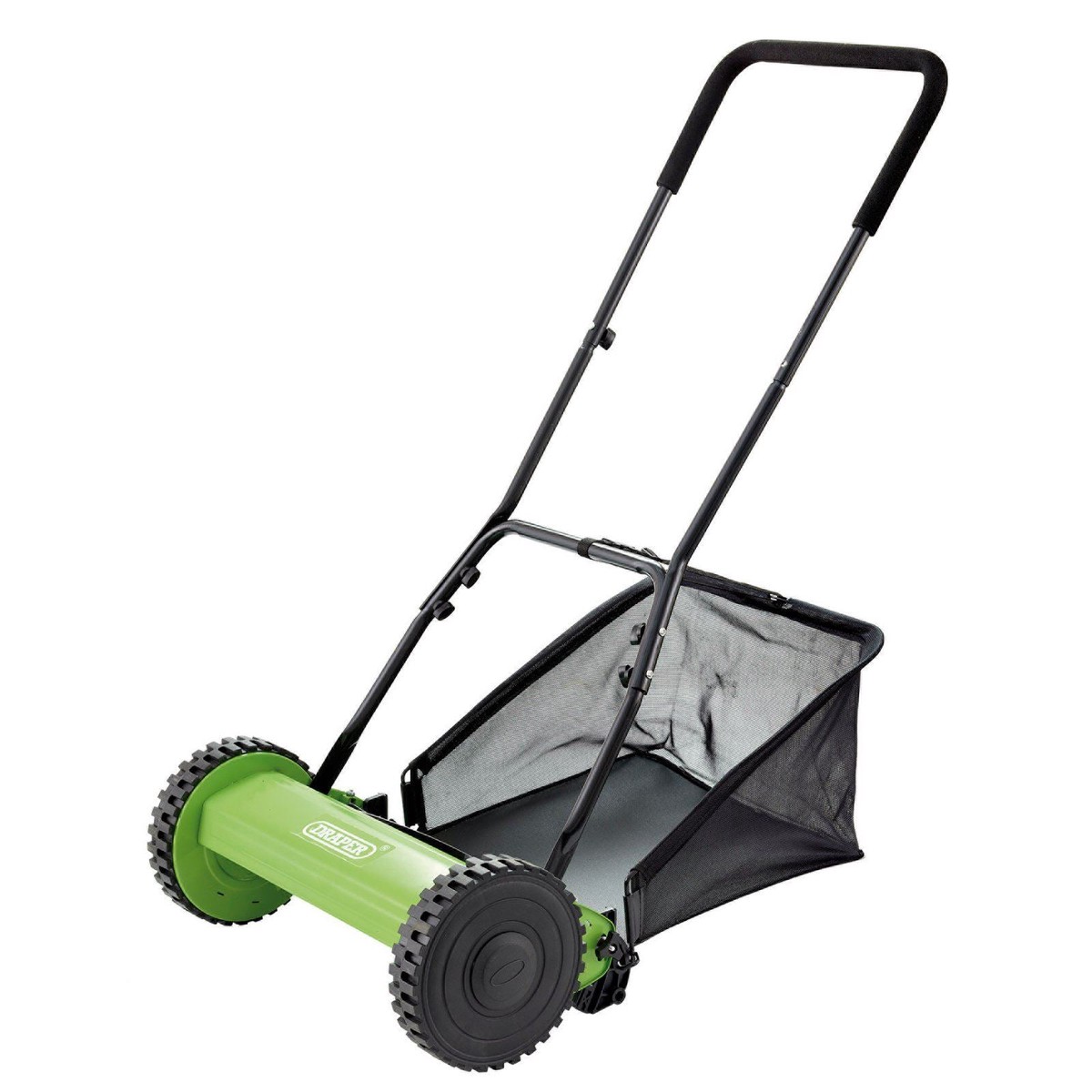 Draper Hand Lawn Mower (380mm) – 84749
