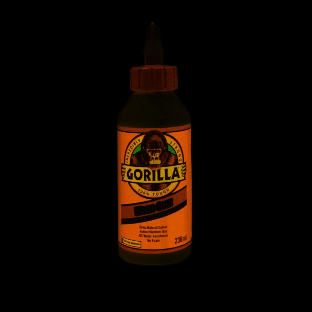 Gorilla Glue Wood Glue, 236ml