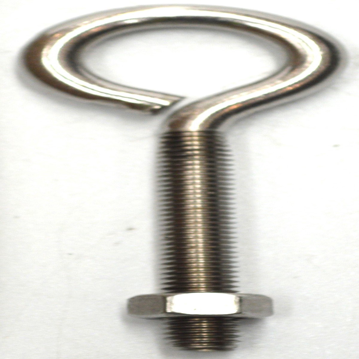 Hindley Eye Bolt & Nut – Stainless Steel #5ASS 4 x 5/16 inch