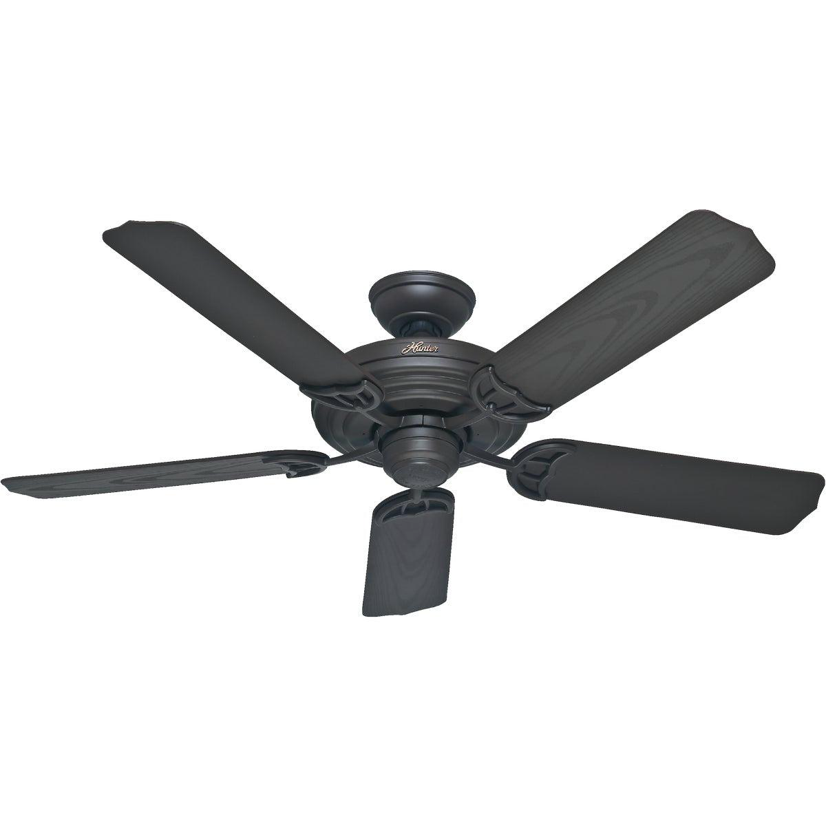 Hunter Sea Air Outdoor 52 In New Bronze Wet Location Ceiling Fan