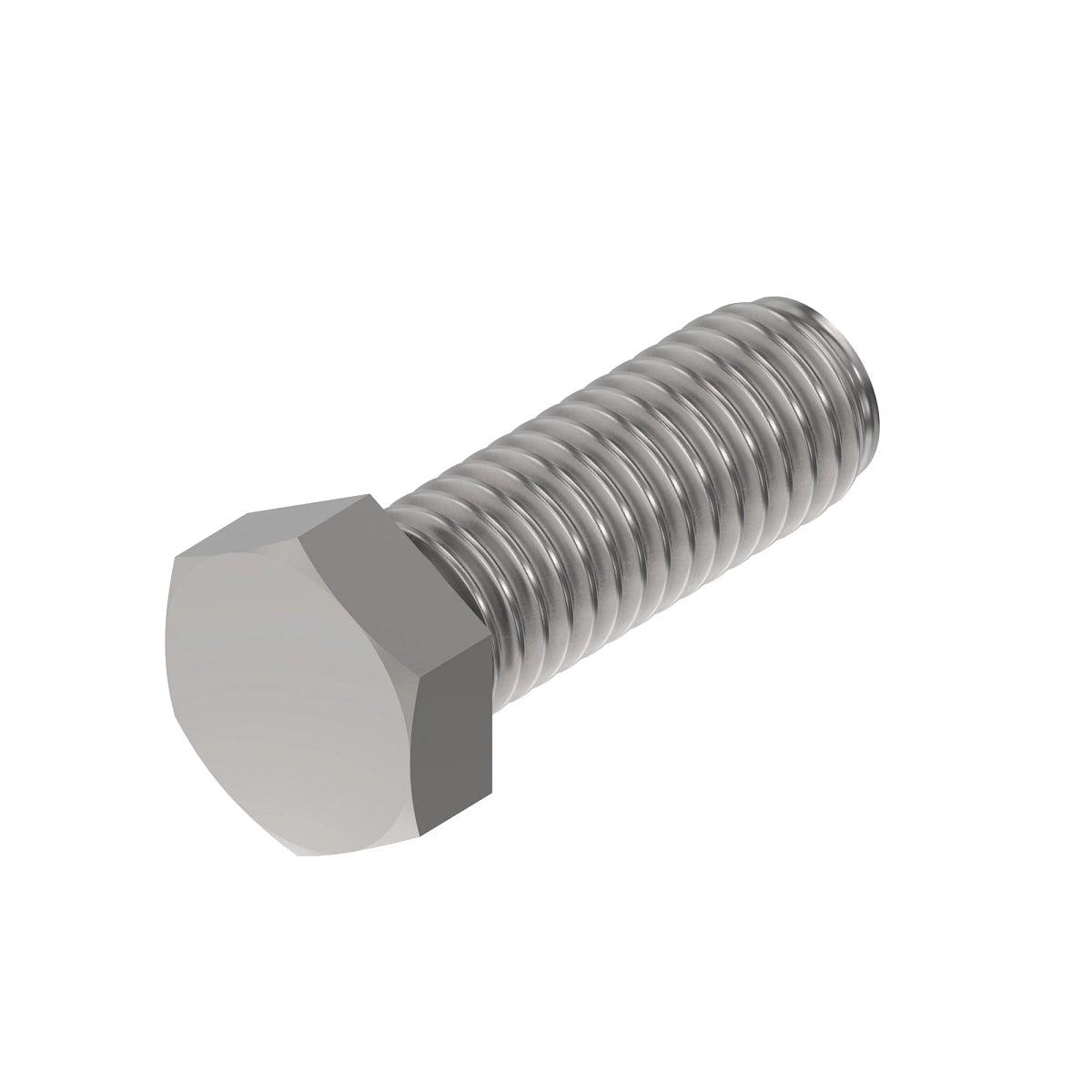 John Deere Hexagonal Head Screw, M8 X 25 – 19M7407