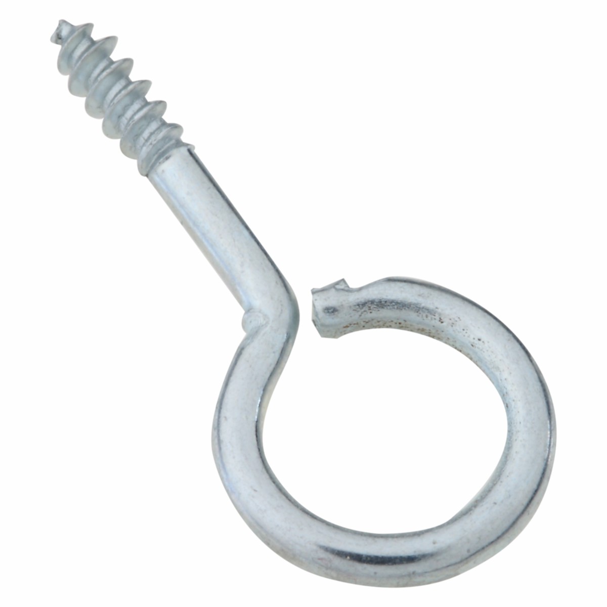 National Hardware 14 Zinc Large Screw Eye (12 Ct)