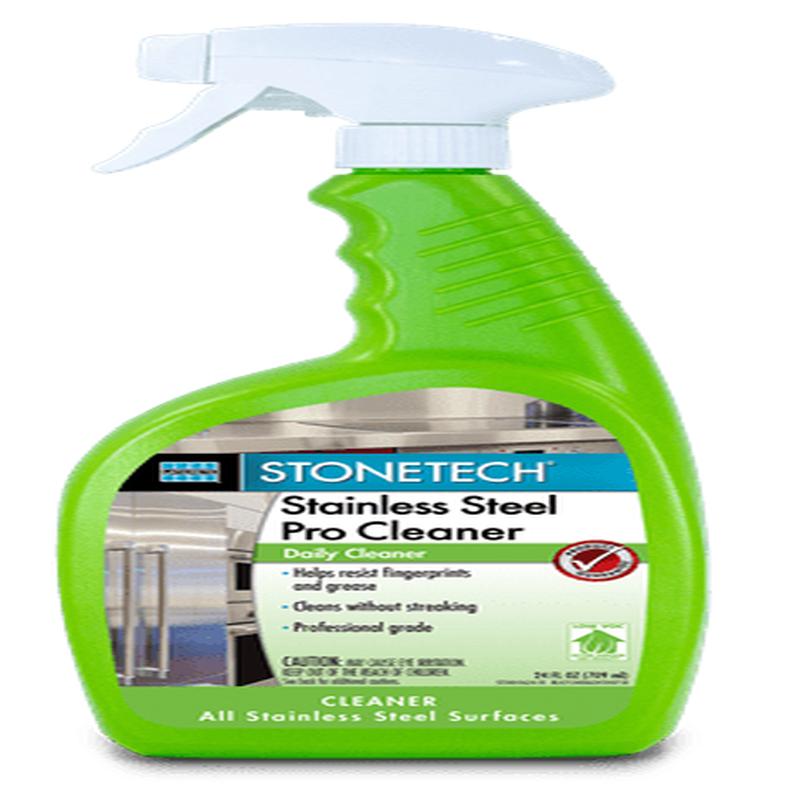 StoneTech Stainless Steel Pro Cleaner