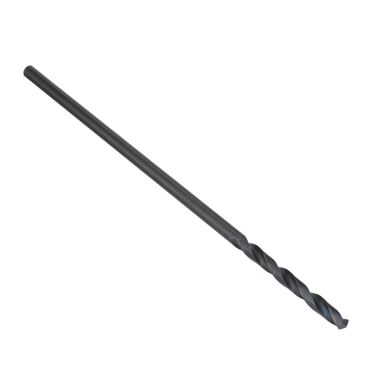 #17 x 12″ HSS Aircraft Extension Drill Bit, DWDA/C