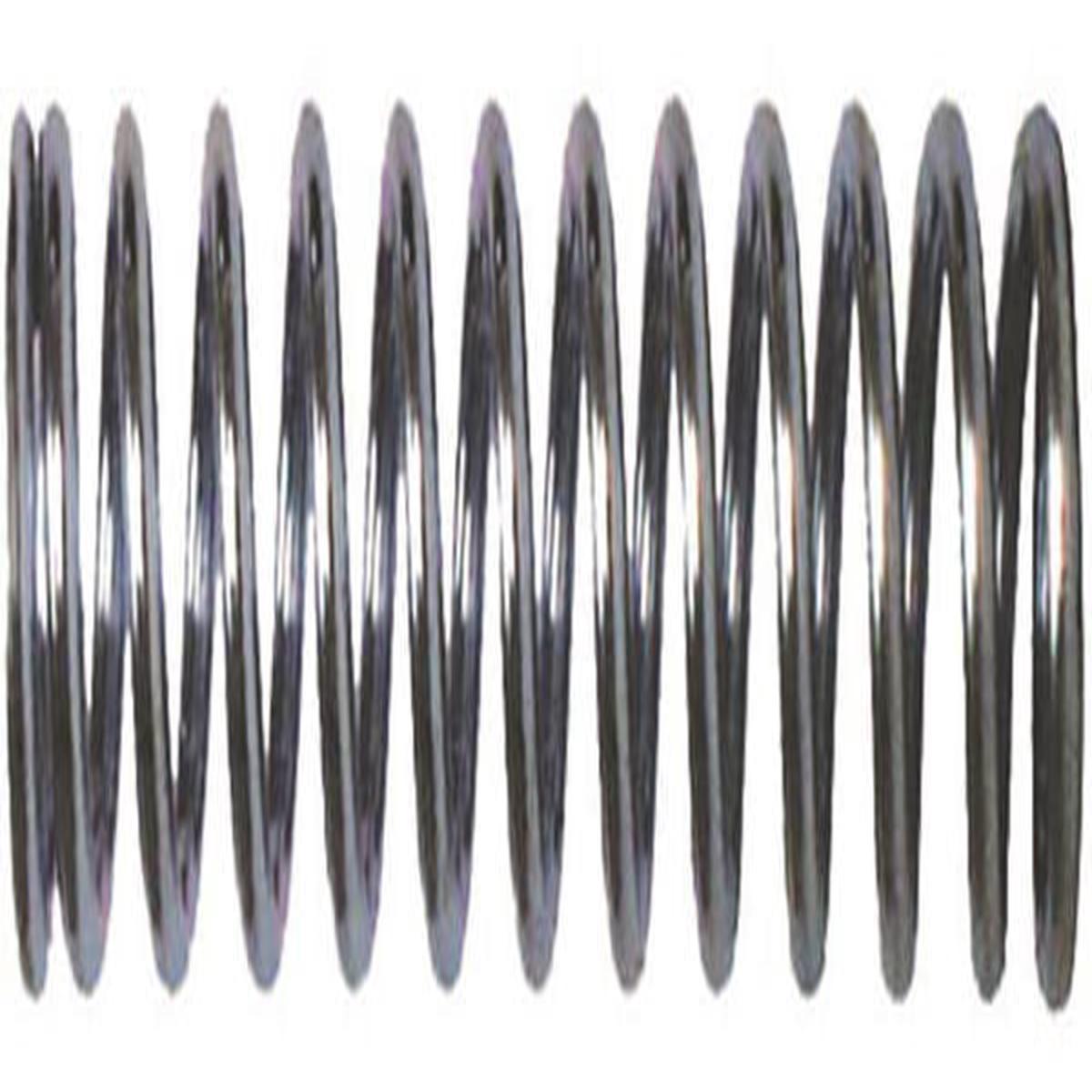 24740, COMPRESSION SPRING C-740 – 2PC 2-1/2 L X 5/8 OD X .080 WIRE
