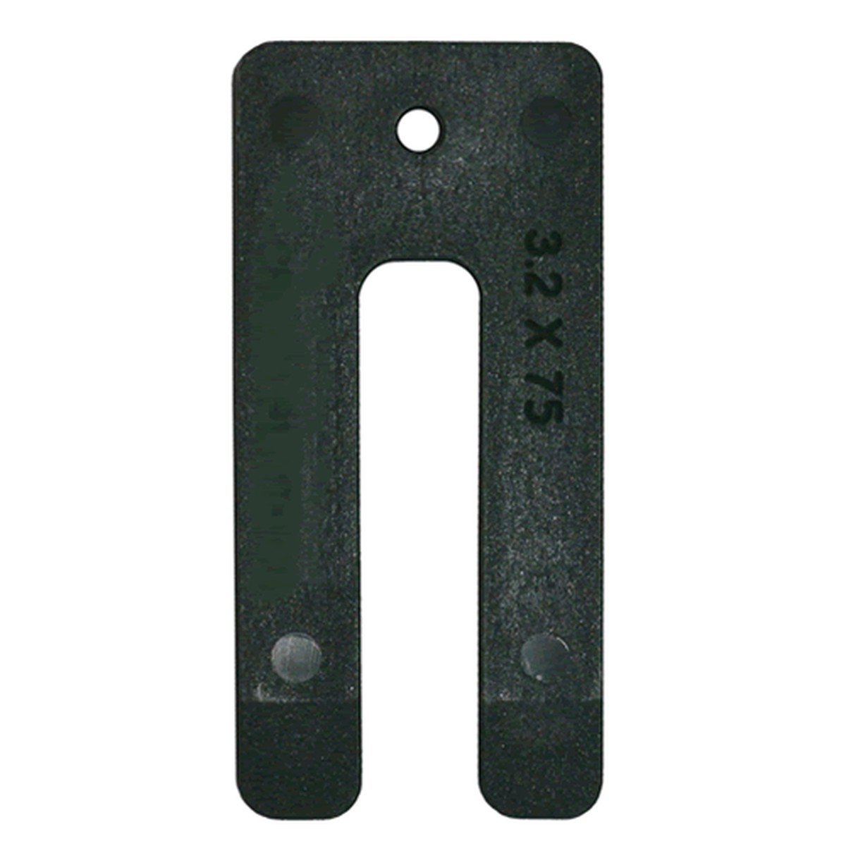 3.2mm x 75mm Window Packer Green 100P – WP375