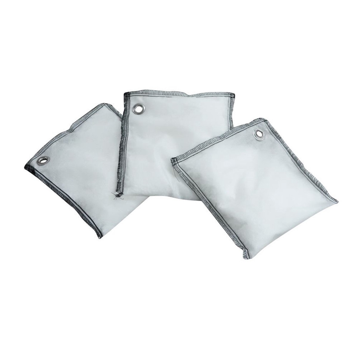 7″x7″ Packets, PetroGuard, 30 Per Case, White