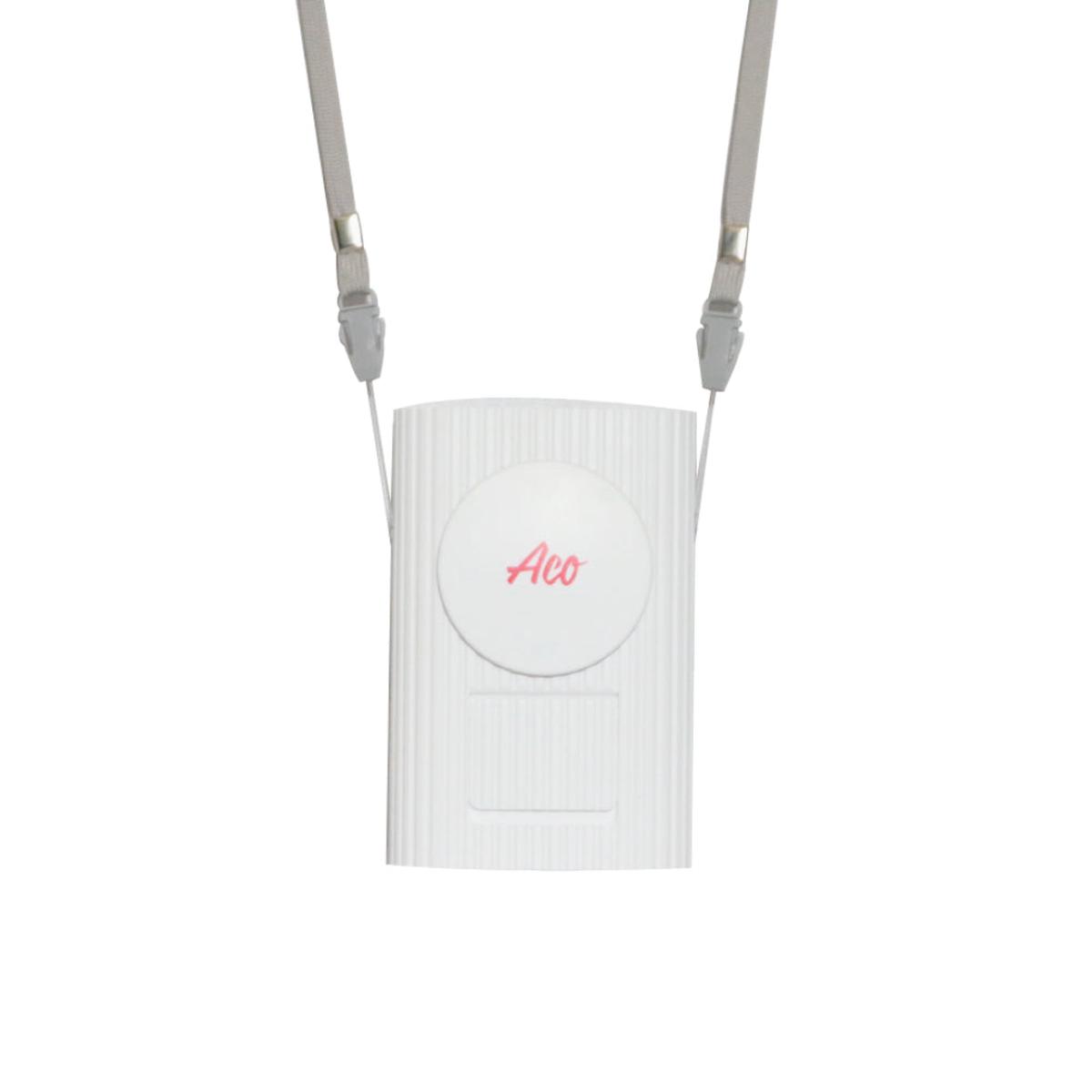 ACO Portable Neck Fan (ACOLJQ126WHT)