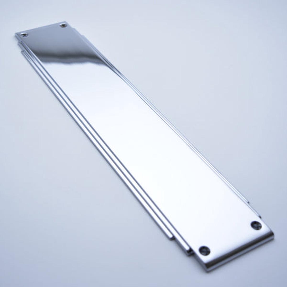 Art Deco Push Plate