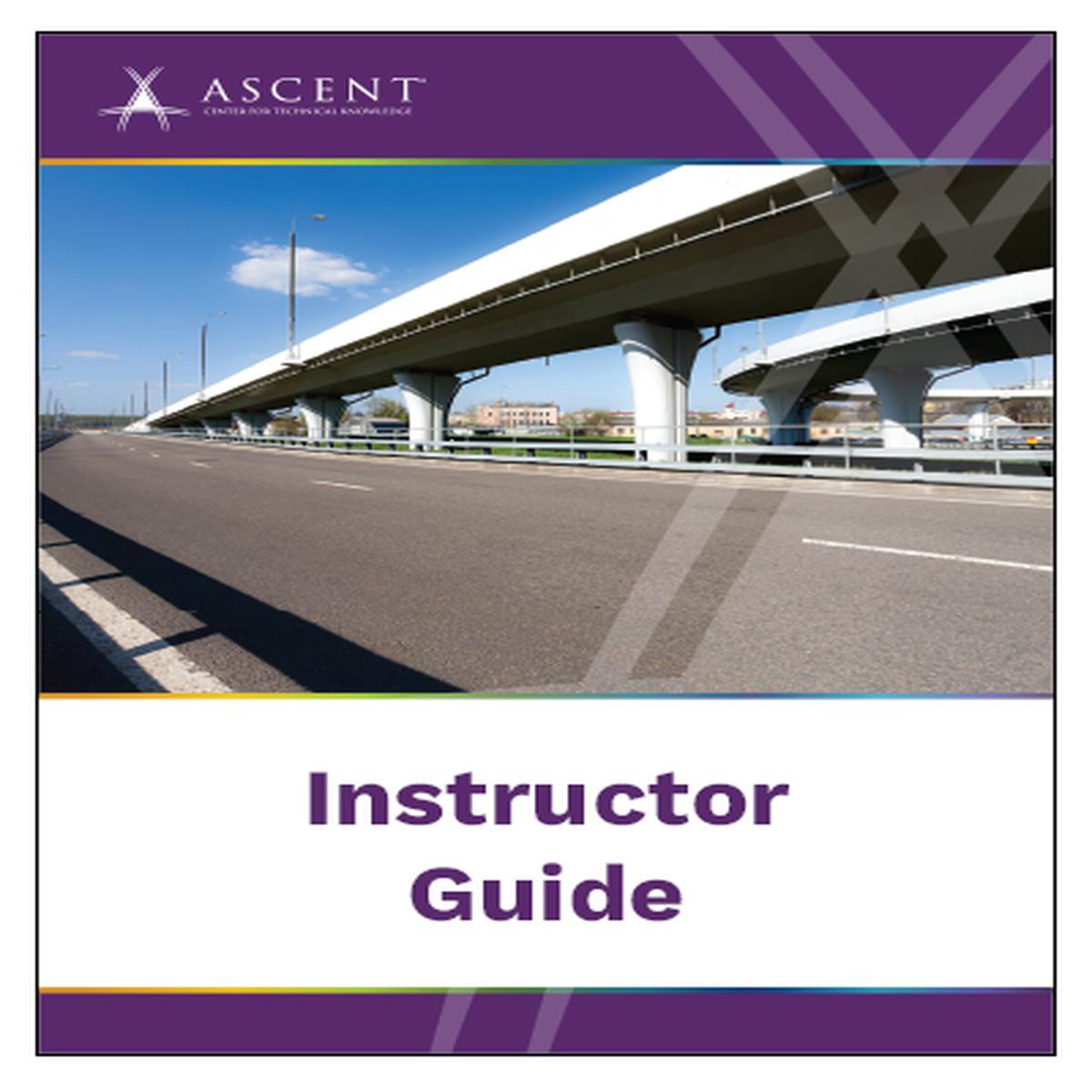 Ascent Autodesk Civil 3D 2025 Beyond the Basics for General Civil Design (Metric Units) Instructor Guide 8211 1-9